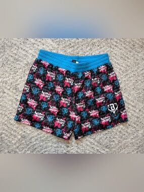 Men’s baseball lifestyle 101 Baseball Lifestyle Tag Shorts size small